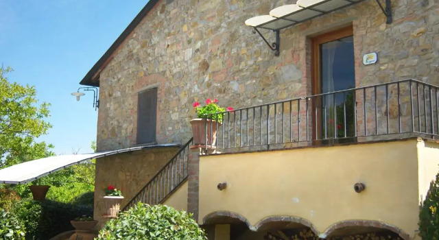 Agriturismo Santa Cristina, Buchen Sie Hotel Gambassi Terme Elsa-Tal