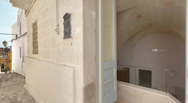 3082 Palazzo Mazziotti by Perle di Puglia, Book Villa Sommerhuse i Oria, Hytte