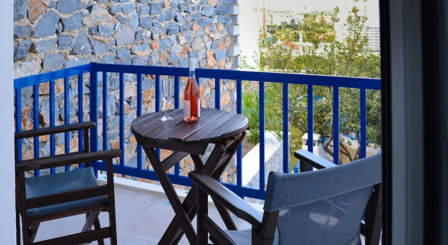 Апартаменты Comfort Cretan Muses Traditional Apartments