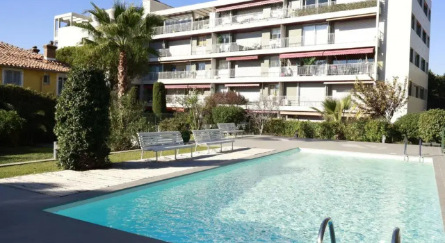 Апартаменты Studio- Nice Mont Boron, Piscine Sur la Residence