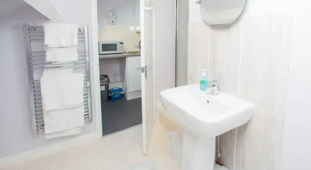 Студия Luxury James’ Place @ Brynawel