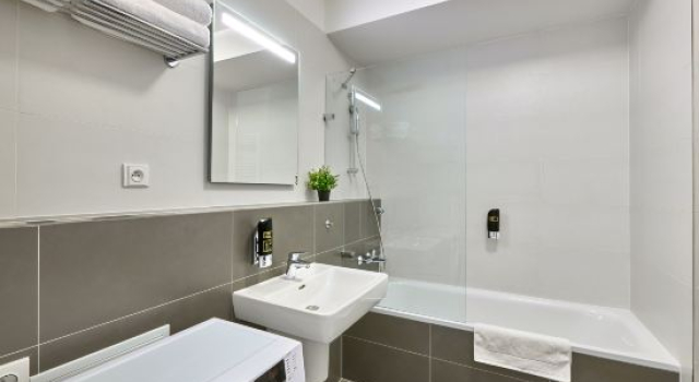 Студия CityWest Apartments