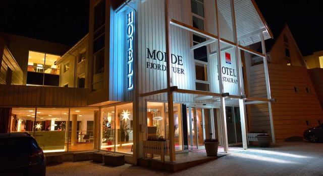 Molde Fjordhotell - by Classic Norway Hotels