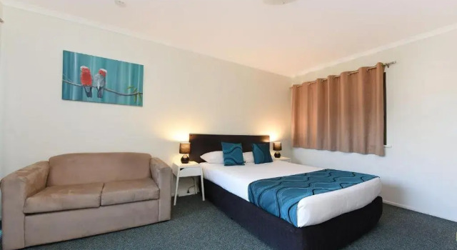 Двухместный номер Standard Motel in Nambour