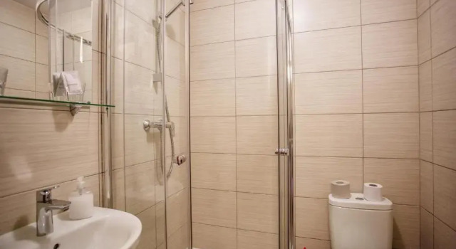 Двухместный номер Economy Guest House "Arkhistratyg"