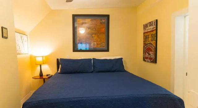 Люкс The Heirloom Inn Mount Dora