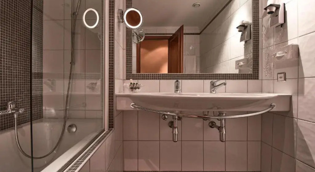 Двухместный номер Classic Hotel dAllèves