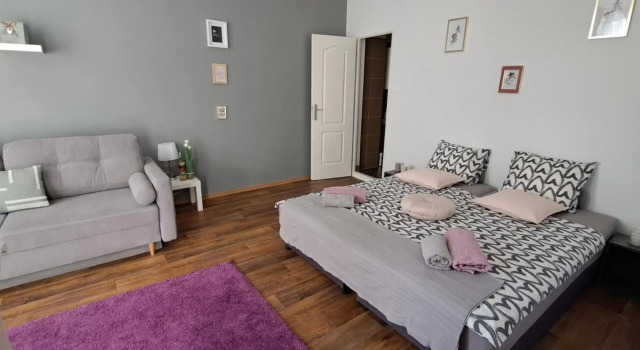 Sweet 16 Apartment in the Party District