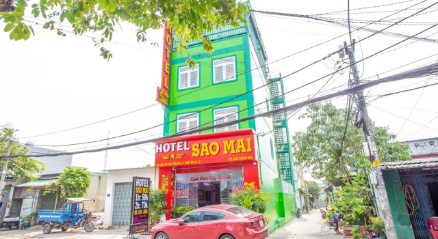 Sao Mai Hotel - by Bay Luxury, Забронировать Отель District 12 провинция Хошимин