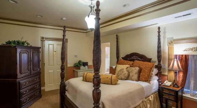 Номер Grand The Anniversary Inn - Logan