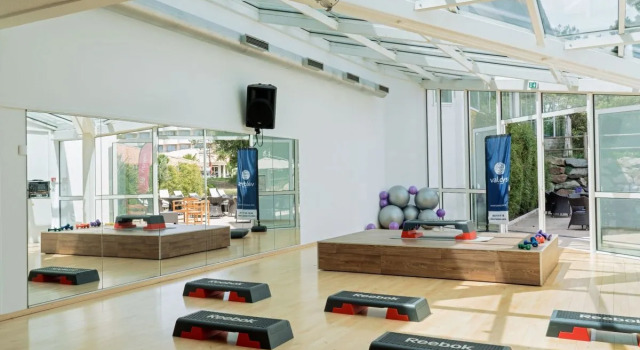 Hôtel Valdys Thalasso & Spa - les Pins