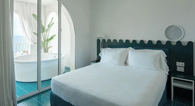 CALEA Boutique Hotel, Book Boutique Hotel SPA-hoteller i Bacoli, SPA