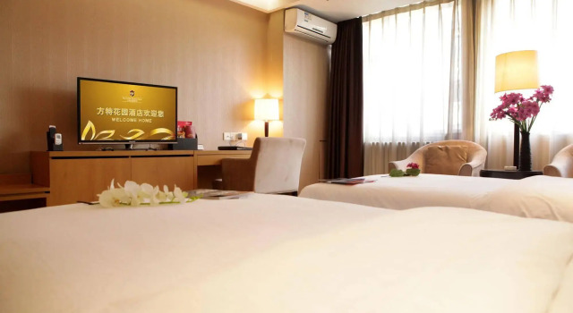 Shenyang Fangte Garden Hotel, Foglalás Szálloda Shenhe 
