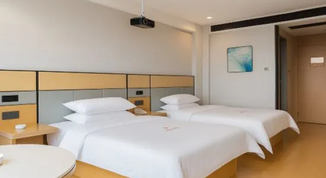Люкс qian hotel