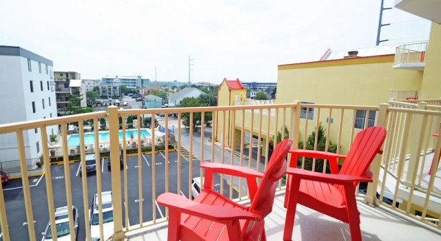 Двухместный номер Standard с балконом Bonita Beach Hotel