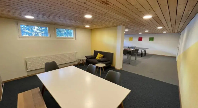 Апартаменты Apartment Scuol