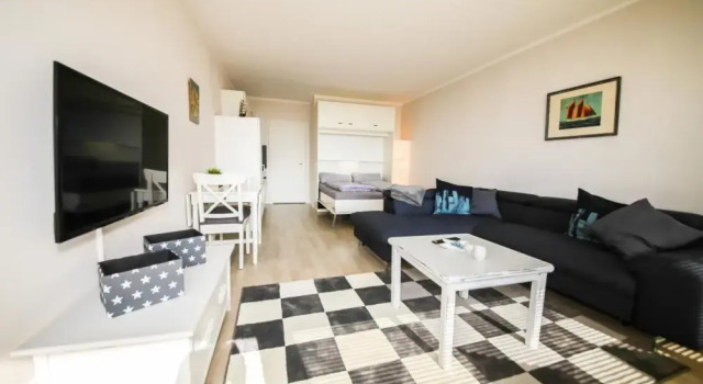 Апартаменты Ferienwohnung Residenz App. 327