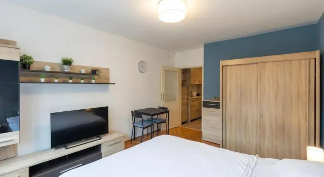 Апартаменты Belgrade Center Apartment