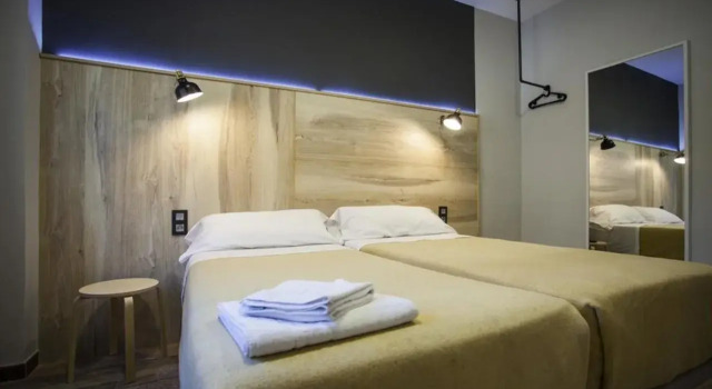 Hostal CC Atocha