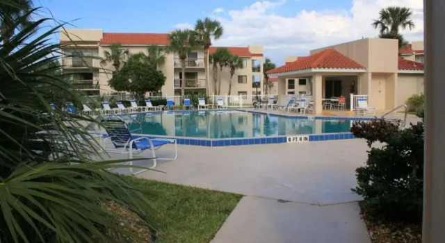 Ocean Village Club L16, Varaa Hotelli Sankt Augustine Saint Augustine Area
