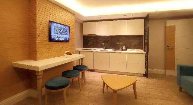 Номер Standard Carina Park Suites Nisantasi