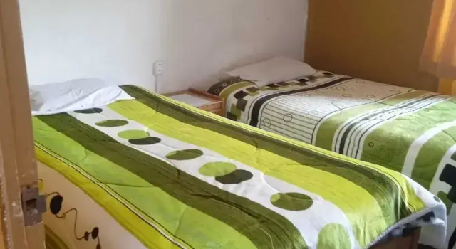 Двухместный номер Standard Casa Cusco guest house