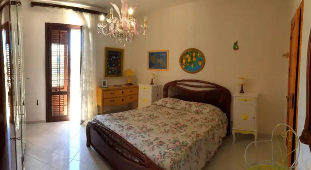 Двухместный номер Standard Guest House Al Giardino dei Limoni