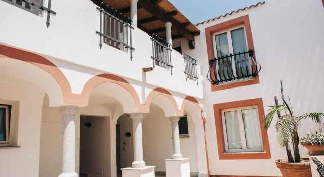 Номер Standard Дуплекс Allegroitalia Porto Cervo