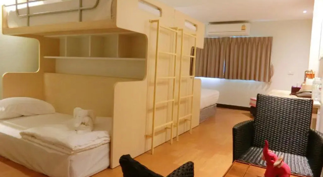 Номер Standard Baan Sang Singh