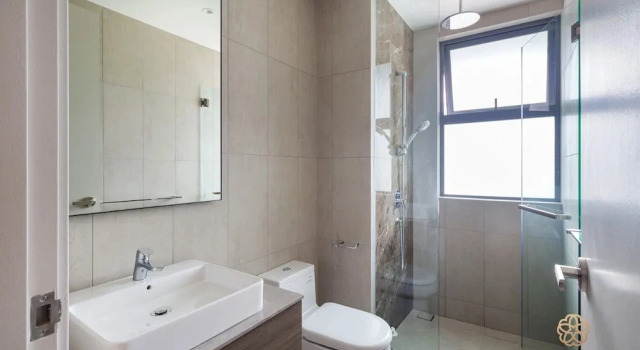 Двухместный люкс Deluxe с видом на город Datum Jelatek Sky Residence KLCC, Five Senses