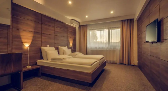 Номер Superior Hotel Oscar