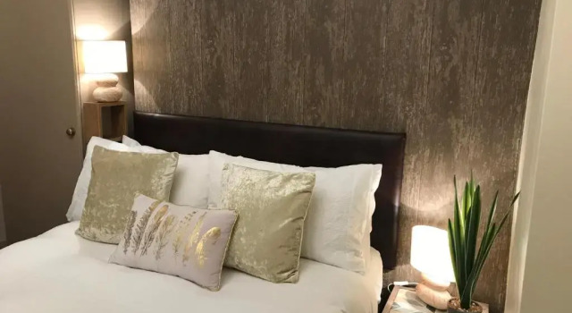 Двухместный номер Standard с видом на море The Windsor Carlton