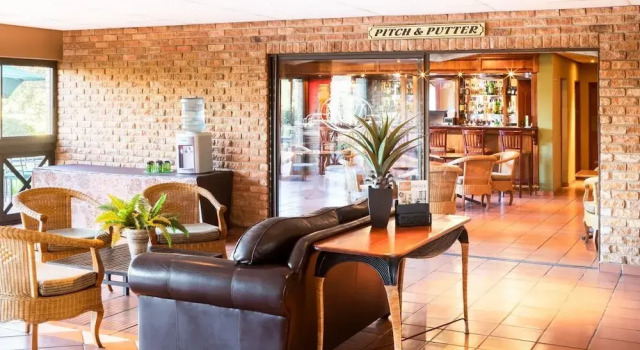 Willows Garden Hotel Potchefstroom