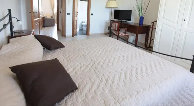 Полулюкс Agriturismo Podere Acqualoreto