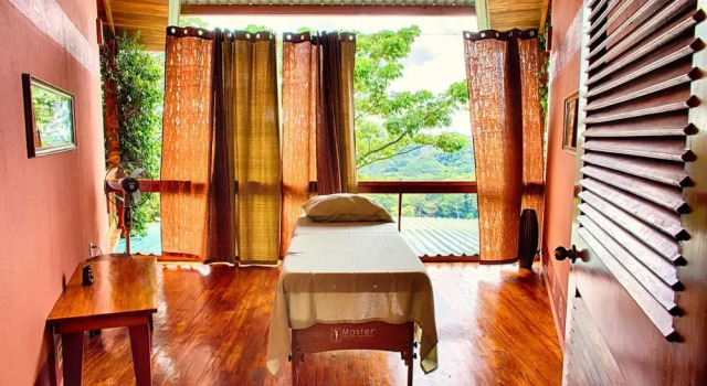 Costa Rica Yoga Spa, Book Ferieresort Hoteller i Guanacaste med pool, Swimmingpool