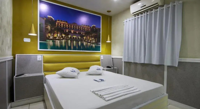 Номер Economy Calamares Hotel São Caetano by Rede Único