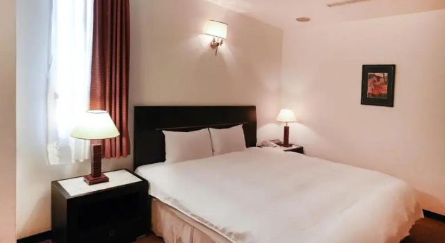 Двухместный номер Standard Herkang Hotel