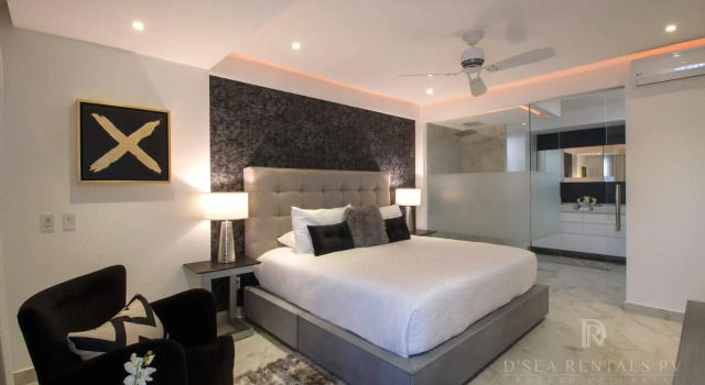 D Terrace Luxury Residences, Book Apartment Puerto Vallarta Jalisco