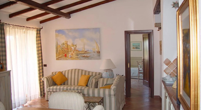 Apartment With Sea View Terrace, Забронировать Апартаменты/квартира Отели Ла-Маддалена с парковкой, Парковка