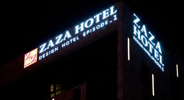 Zaza Hotel