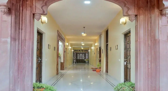 Garh Govind Hotel & Resort, Boek Resort Hotels in Rajasthan met zwembad, Zwembad