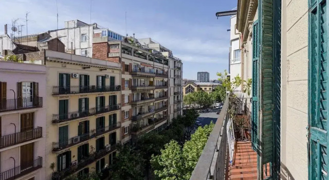 Bbarcelona Paris flats, Забронировать Отель Барселона провинция Барселона, рядом с Jove Regina Theatre