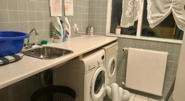 Апартаменты с 3 комнатами Apartment Tungata