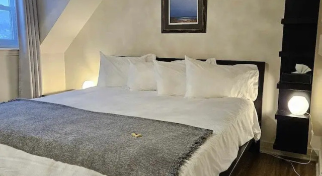 Номер Comfort Gîte CoeurOrange