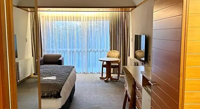 Двухместный номер Standard Commodore Airport Hotel Christchurch
