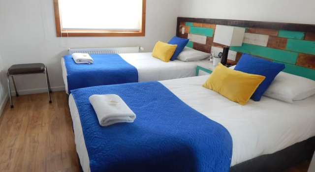 Двухместный номер Standard c 1 комнатой Hostal Buenavista Patagonia