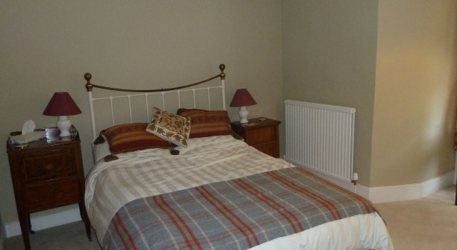 The Old Vicarage B&B