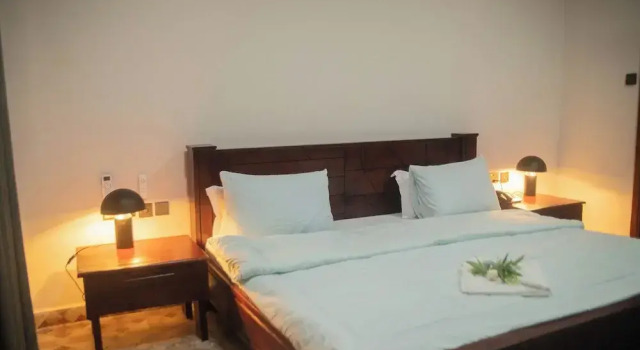 Номер Deluxe Pito Guest House