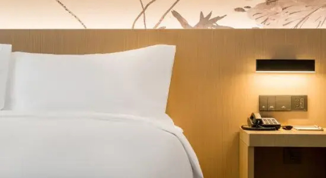 Люкс Gmile Hotel (Mandu Plaza Branch of Huai'an People's Hospital)