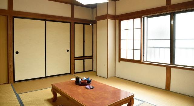 Номер Standard Nishidani Onsen Chuseikan